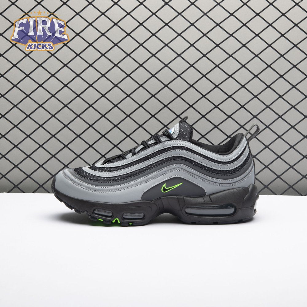 Nike Air Max 95/97 Ducks of a Feather Lightning IM2174-001 Unisex