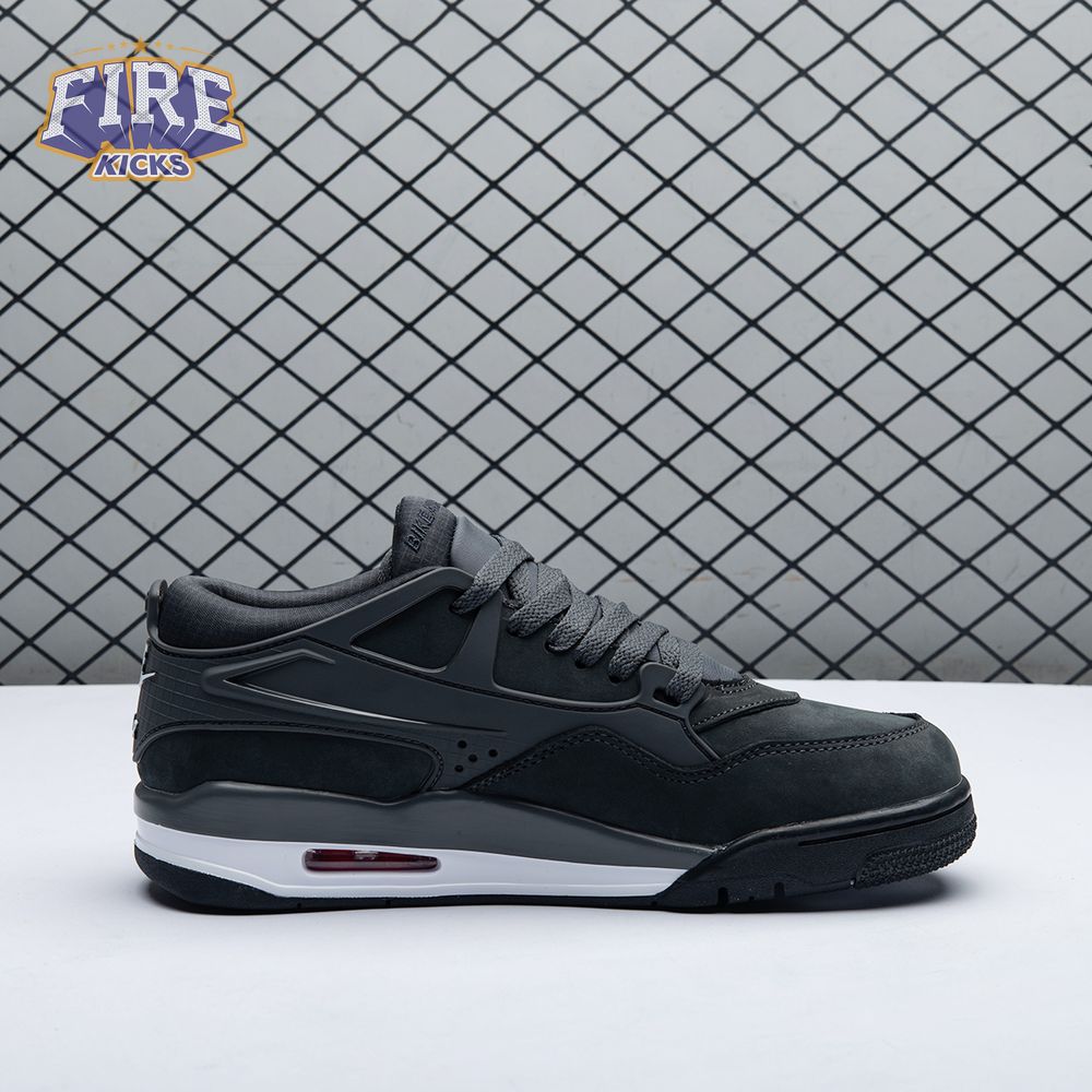 Jordan 4 RM SP Nigel Sylvester Driveway Grey HF4334 004 Unisex