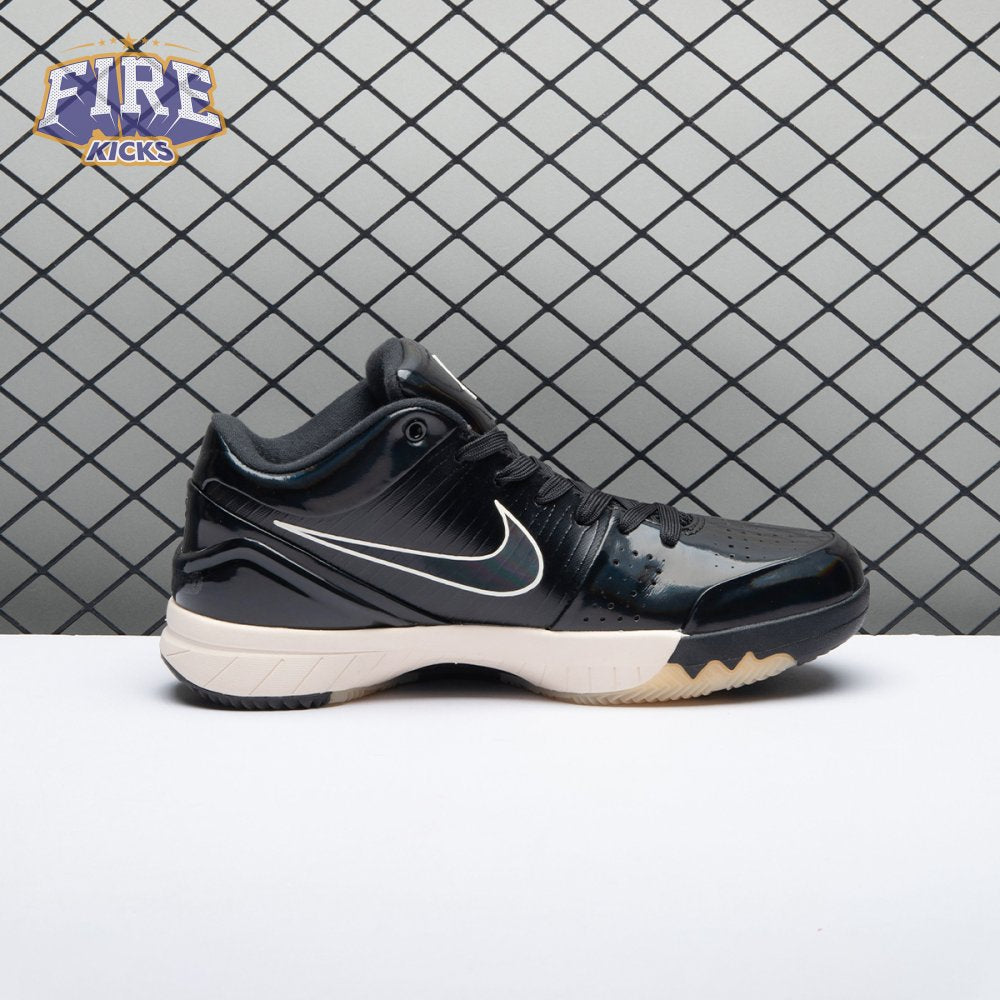 Nike Kobe 4 Protro Undefeated Black Mamba CQ3869-001 Unisex