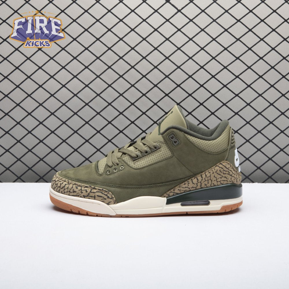 Jordan 3 Retro Family Affair DN3707-202 Unisex
