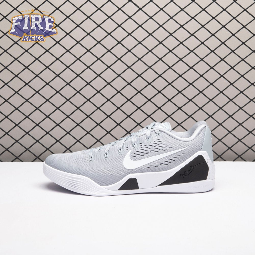Nike Kobe 9 EM Low Protro TB Wolf Grey IH1401-001 Men's