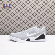 Nike Kobe 9 EM Low Protro TB Wolf Grey IH1401-001 Men's