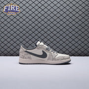 Travis Scott x Fragment Design x Air Jordan 1 Low OG SP XS3086-009 Unisex