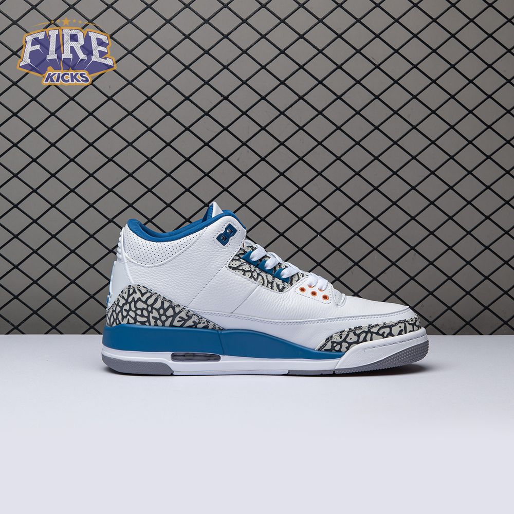 Jordan 3 Retro Wizards CT8532-148 Men's