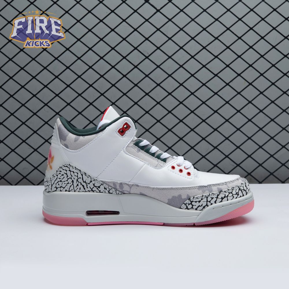 Jordan 3 Retro Wings HM6993 100 Unisex
