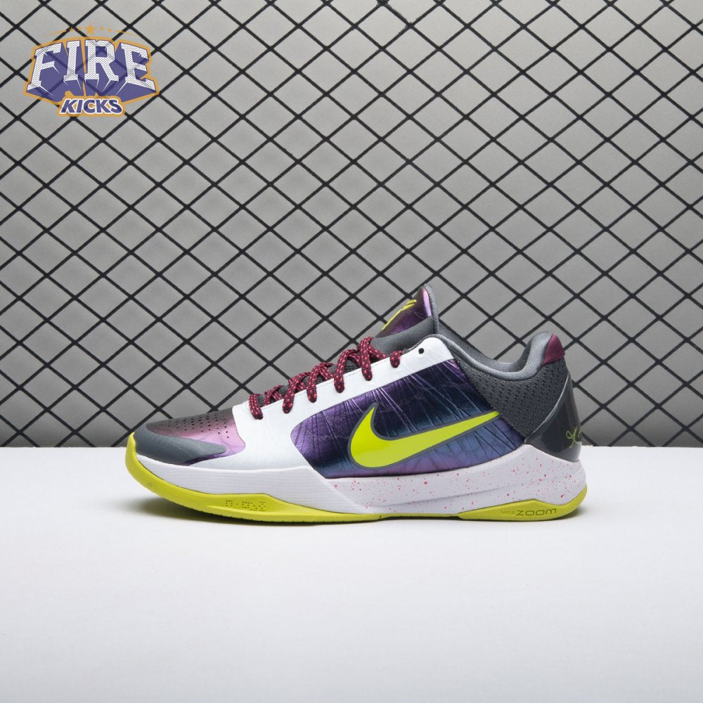 Nike Kobe 5 Protro Chaos CD4991-100 Men's