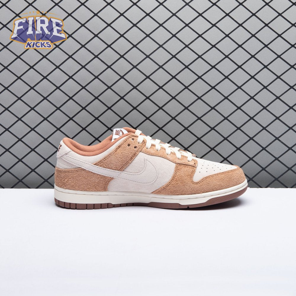 Nike Dunk Low Medium Curry DD1390-100 Unisex