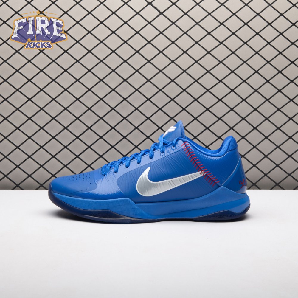 Nike Kobe 5 Protro Dodgers IO6256-400 Men's