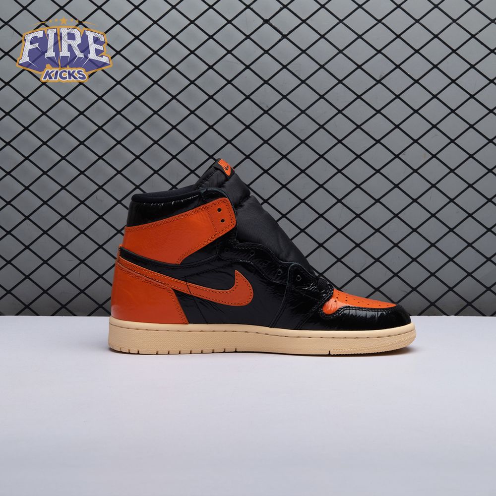 Jordan 1 Retro High Shattered Backboard 3. 0 Unisex