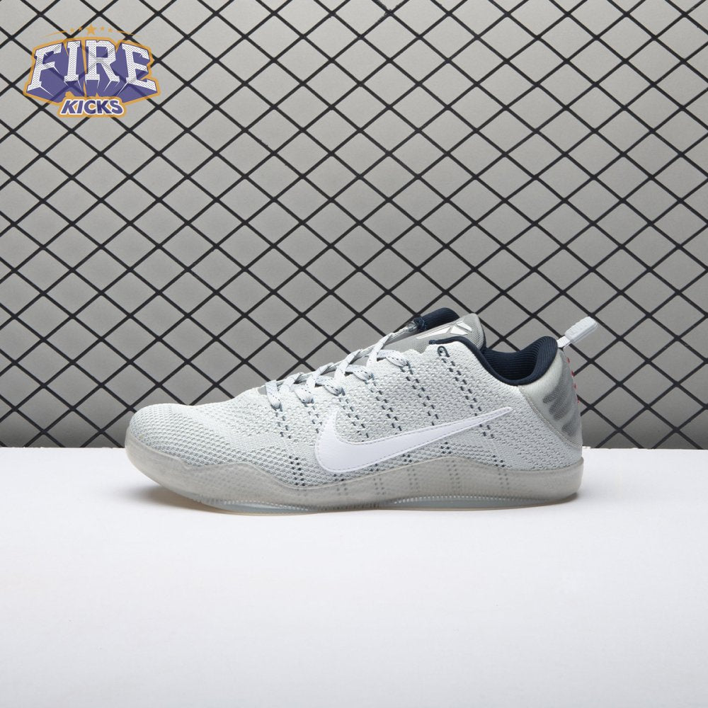Nike Kobe 11 Elite Low 4KB Pale Horse 824463-443 Men's