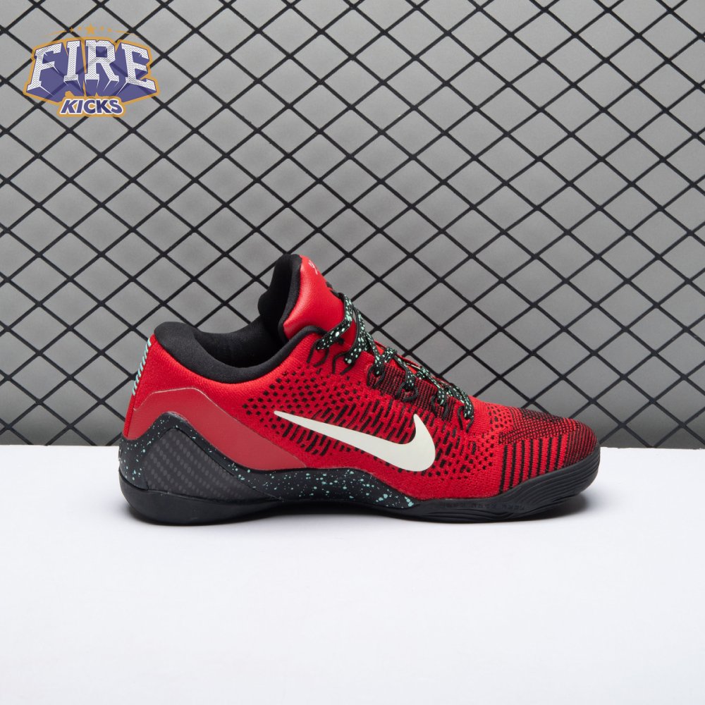 Nike Kobe 9 Elite Low University Red 639045-600/653456-601 Men's