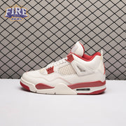 Jordan 4 Retro Valentine's Day HV0823-108 Unisex