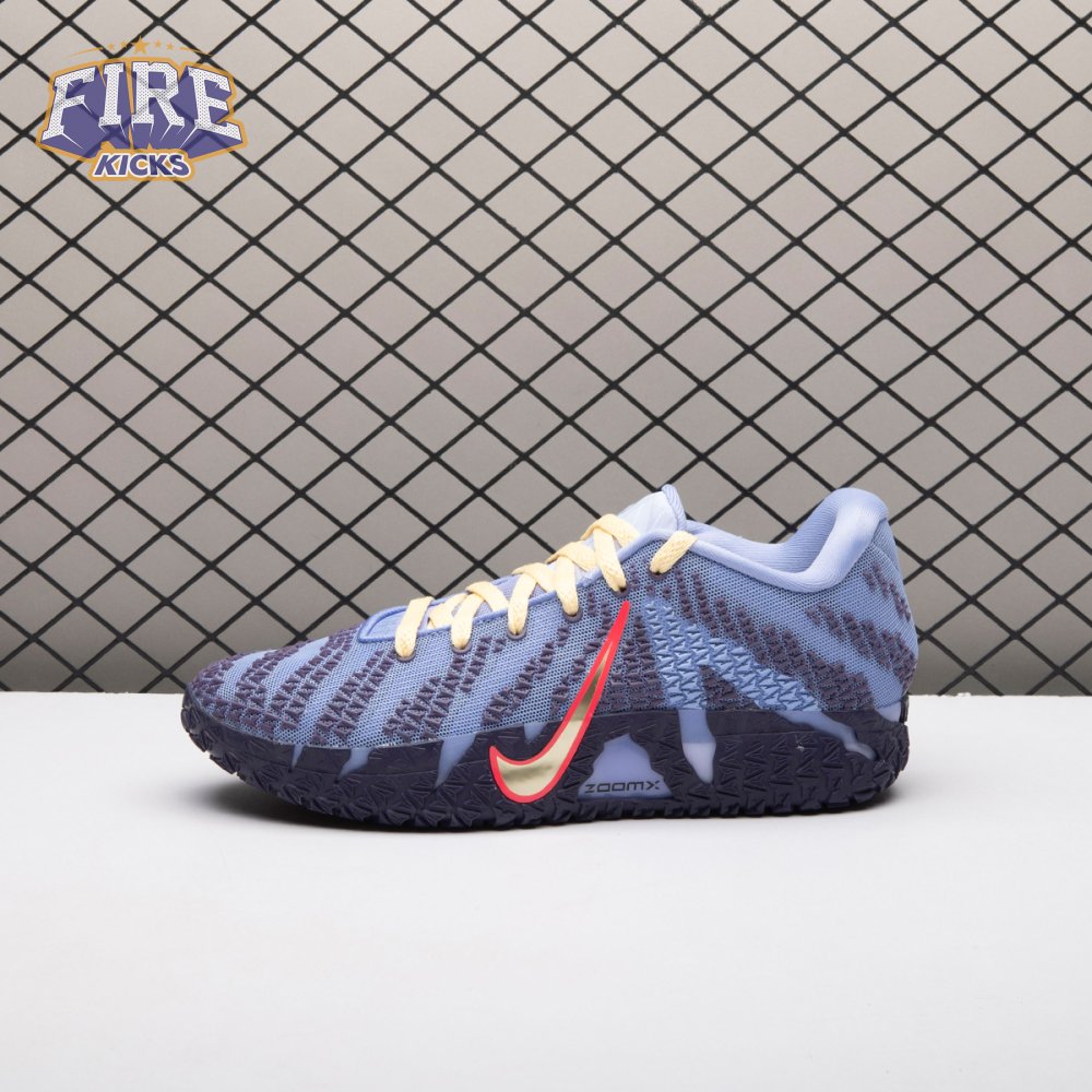 Nike Ja 3 Hustle & Flow HF2793-700 / HF2794-700 Men's