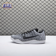Nike Kobe 11 Elite Low Oreo 822675-184 Men's