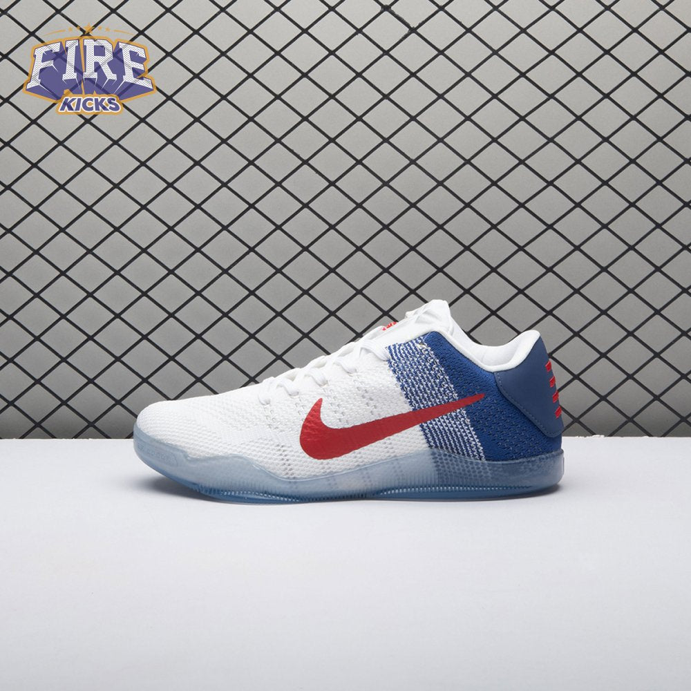 Nike Kobe 11 Elite Low USA 822675-184 Men's