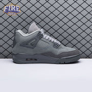 Jordan 4 Retro SE Paris Olympics Wet Cement FQ7928 001 Men's