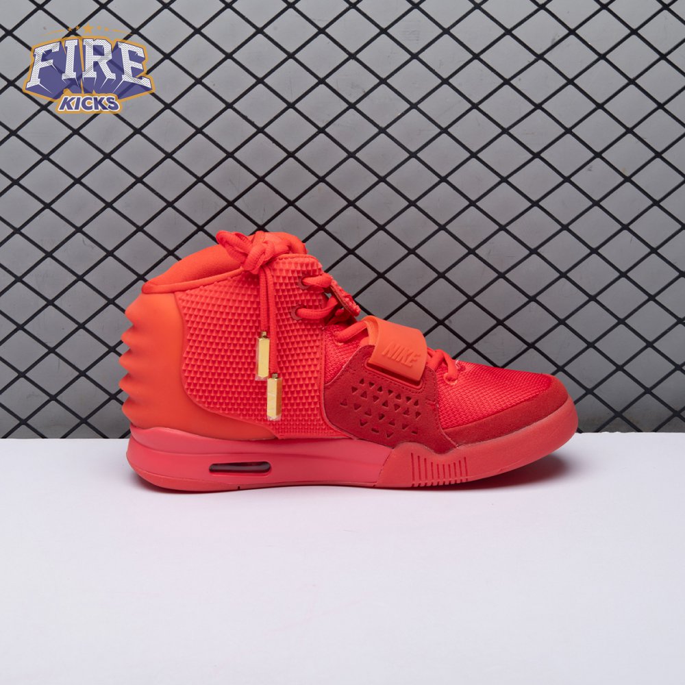 Nike Air Yeezy 2 Red October Men's