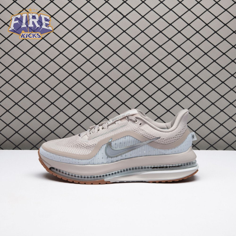 Nike Air Zoom Pegasus Premium College Grey Gum HQ2592-010 Unisex
