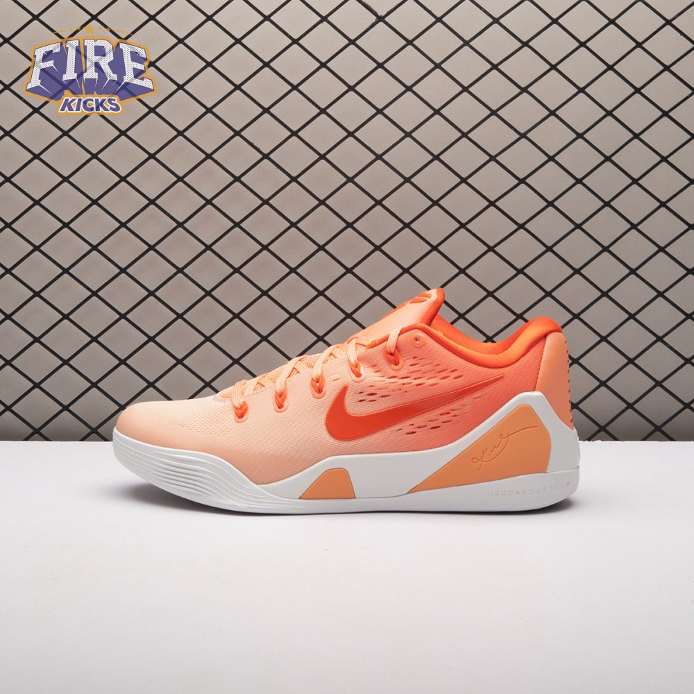 Nike Kobe 9 Elite Low EM Protro WNBA IM6119-800 Men's