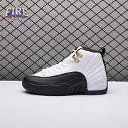 Air Jordan 12 Retro Taxi (GS) 2025 153265-117 Women's