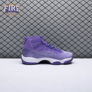 Jordan 11 Purple Rain CT8012 555 Men's