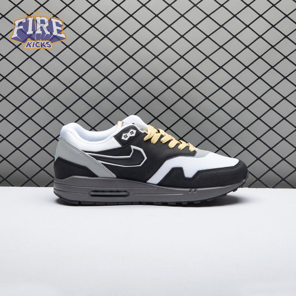 Nike Air Max 1 .SWOOSH Low Poly Big Head Mode IB9898-001 Unisex
