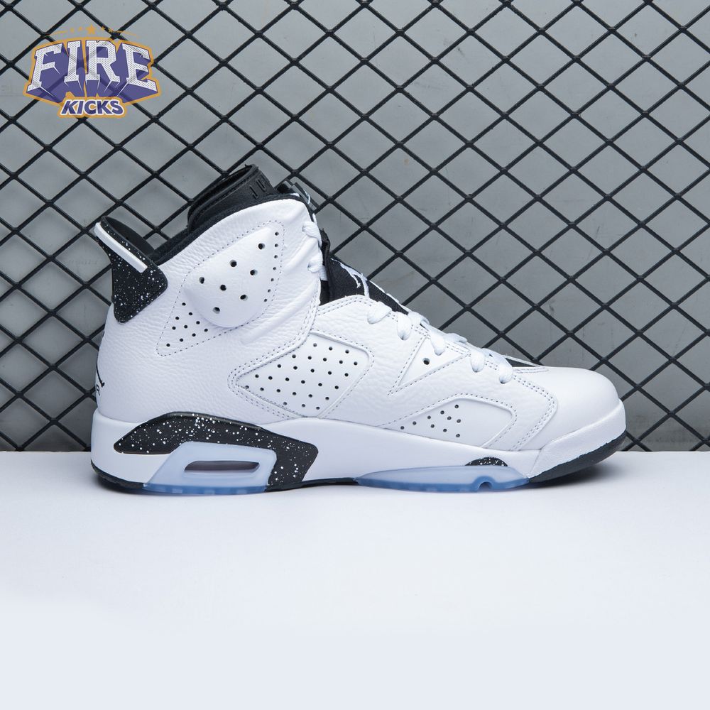 Air Jordan 6 "Reverse Oreo" CT8529 112 Men's