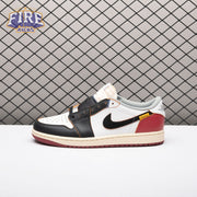 Air Jordan 1 Retro Low Fragment Design x Union LA HQ6998-106 Unisex