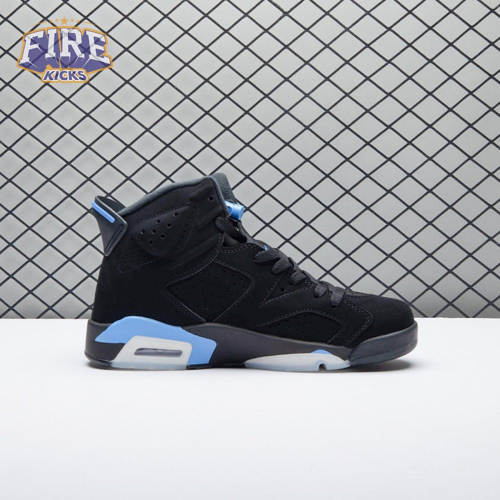 Jordan 6 Retro UNC 384664-006 Unisex