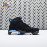 Jordan 6 Retro UNC 384664-006 Unisex
