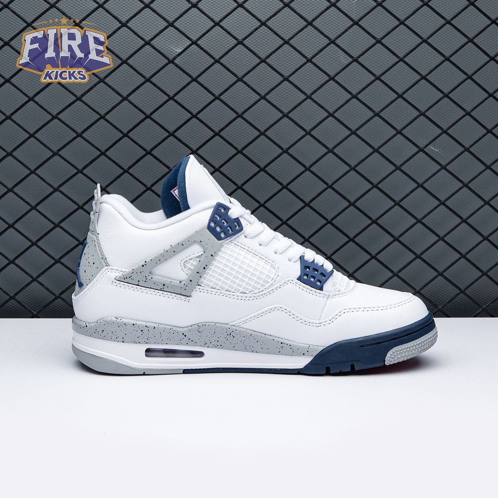 Air Jordan 4 Midnight Navy Unisex