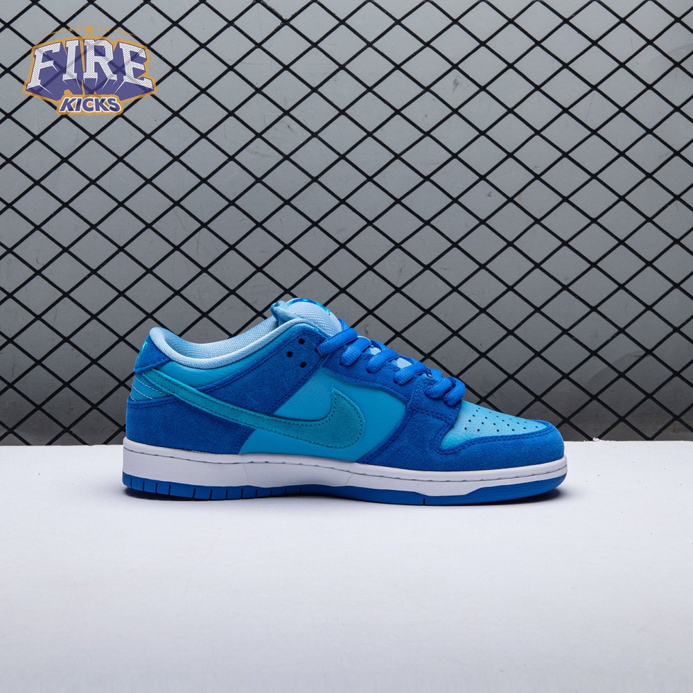 Nike SB Dunk Low Blue Raspberry DM0807-400 Unisex