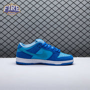 Nike SB Dunk Low Blue Raspberry DM0807-400 Unisex