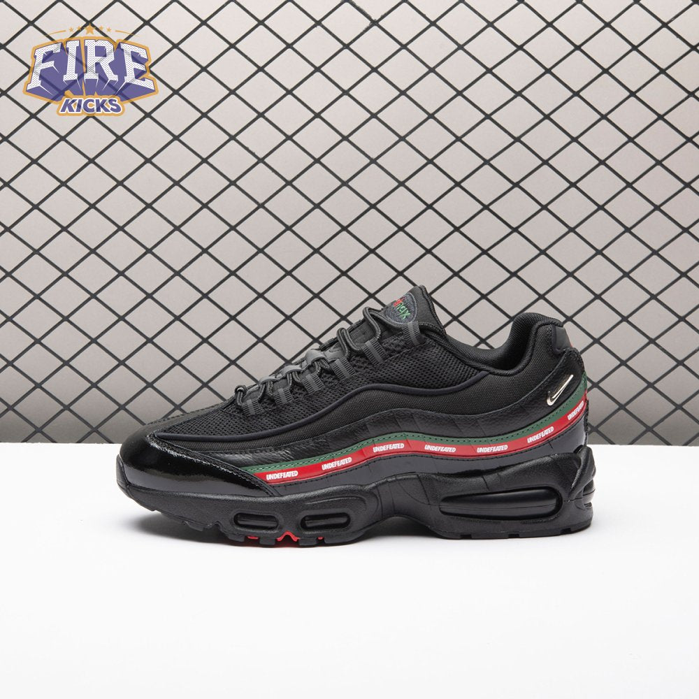 Nike Air Max 95 SP Undefeated Black IB4453-001 Unisex