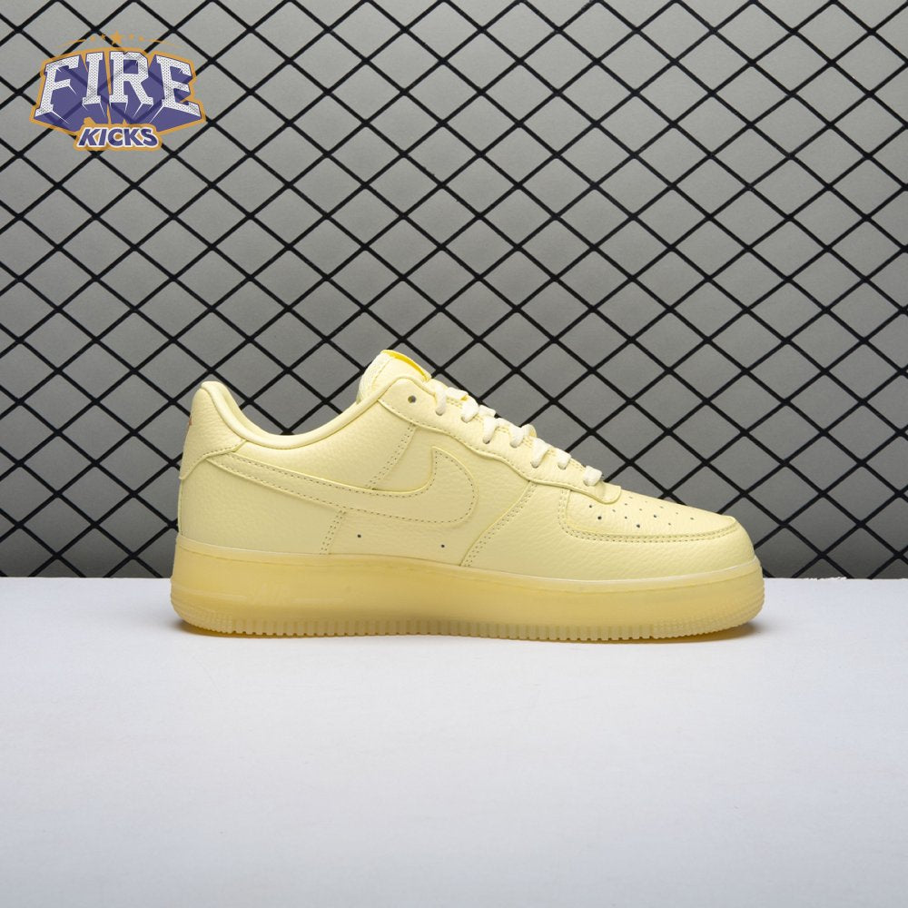 Nike Air Force 1 Low Lover Boy Citron Tint CZ8065-800 Unisex