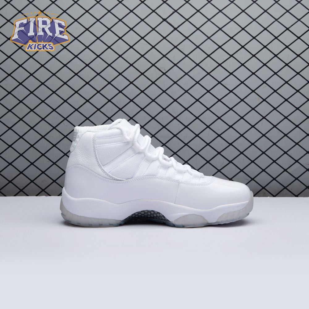 Jordan 11 Retro Silver Anniversary (2010) 408201-101 Men's