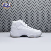 Jordan 11 Retro Silver Anniversary (2010) 408201-101 Men's
