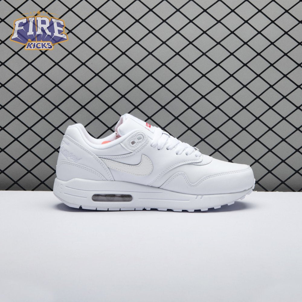 Nike Air Max 1 '87 SP Triple White HF8813-100 Unisex