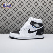 Jordan 1 Retro High OG SP Fragment x Union LA White Black II7282-100 Unisex