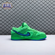 Nike SB Dunk Low Grateful Dead Bears Green CJ5378-300 Unisex
