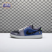 Jordan 1 Retro Low OG Zion Williamson Voodoo Alternate IH2309-500 Unisex