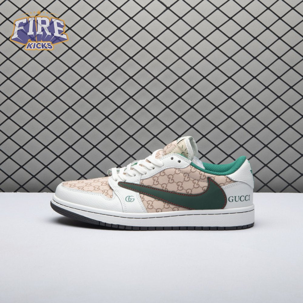 Travis Scott x Air Jordan 1 Low DZ5899-003 Unisex