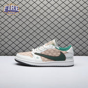 Travis Scott x Air Jordan 1 Low DZ5899-003 Unisex
