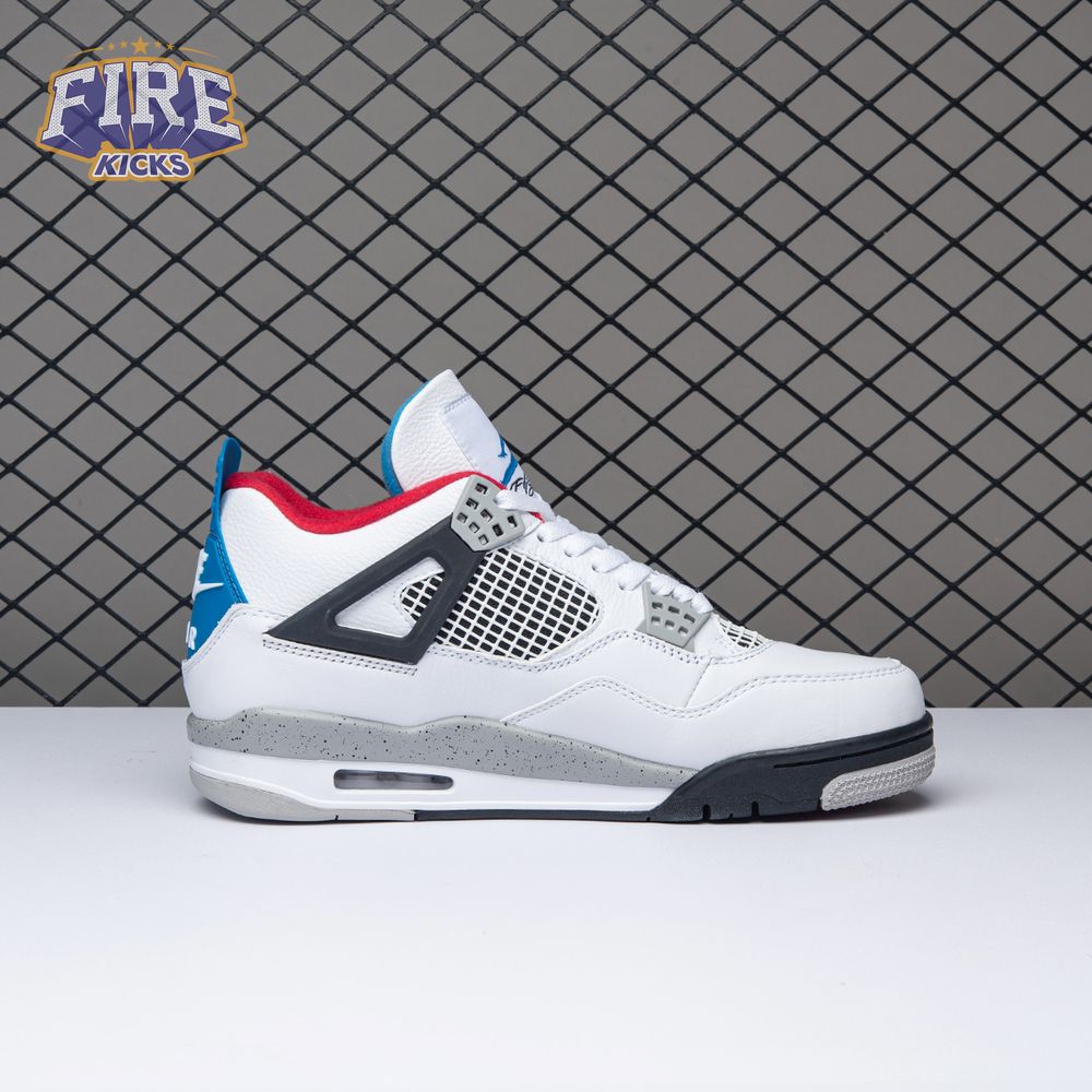 Air Jordan 4 Retro 'What The' Unisex