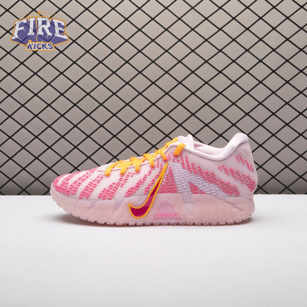 Nike Ja 3 Pink Foam HF2794-601 Unisex