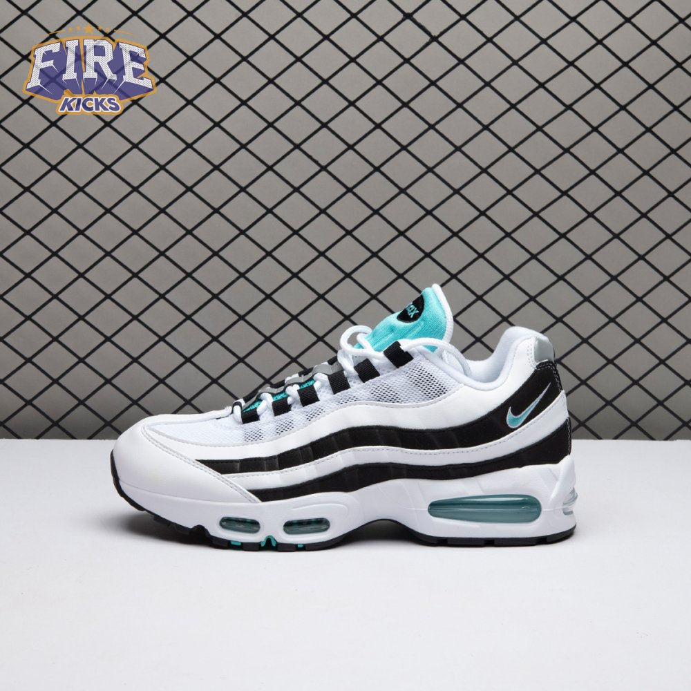 Nike Air Max 95 OG Big Bubble Black Border IM7409-100 Men's