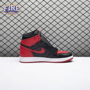 Jordan 1 Retro High Bred Banned (2016) Men's