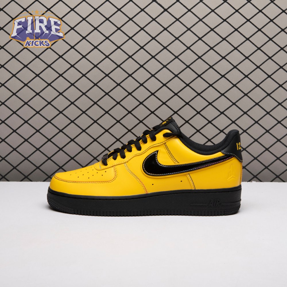 Nike Air Force 1 Low Ja Morant Let Me Be Ja IQ2713-700 Men's