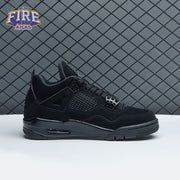 Air Jordan 4 Retro Black Cat Unisex