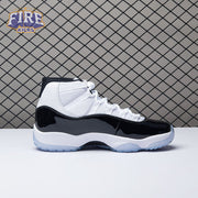 Air Jordan 11 Retro Concord 378037-100 Unisex